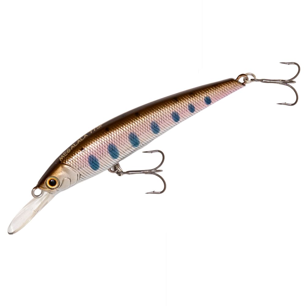 iJetLink Finesse Trout Fishing Suspending Lure MEGALALA 77SP - Image 7