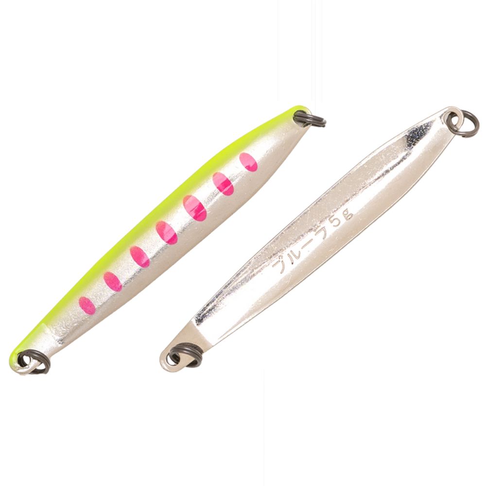iJetLink Native Trout Fishing Rolling Spoon PULURA 10.5g - Image 4