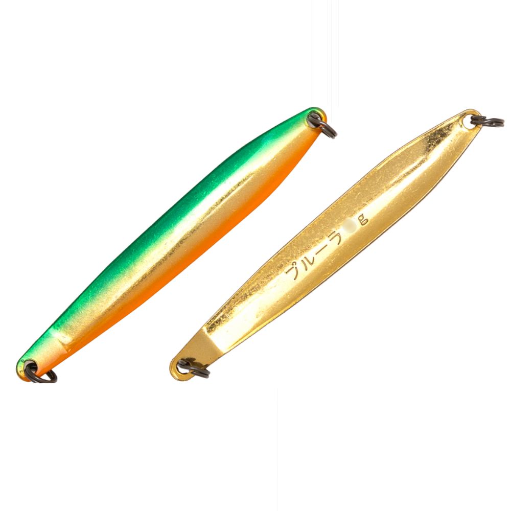 iJetLink Native Trout Fishing Rolling Spoon PULURA 10.5g - Image 5