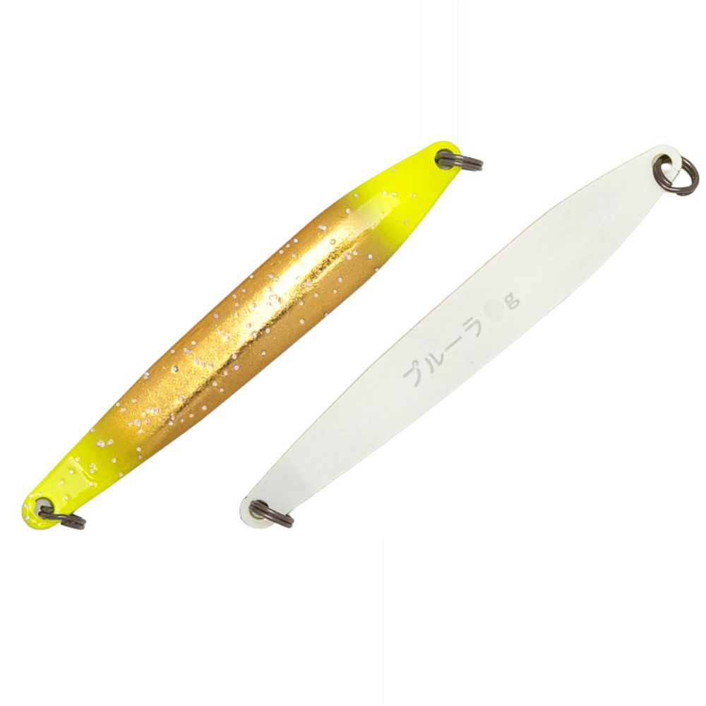 iJetLink Native Trout Fishing Rolling Spoon PULURA 10.5g - Image 7
