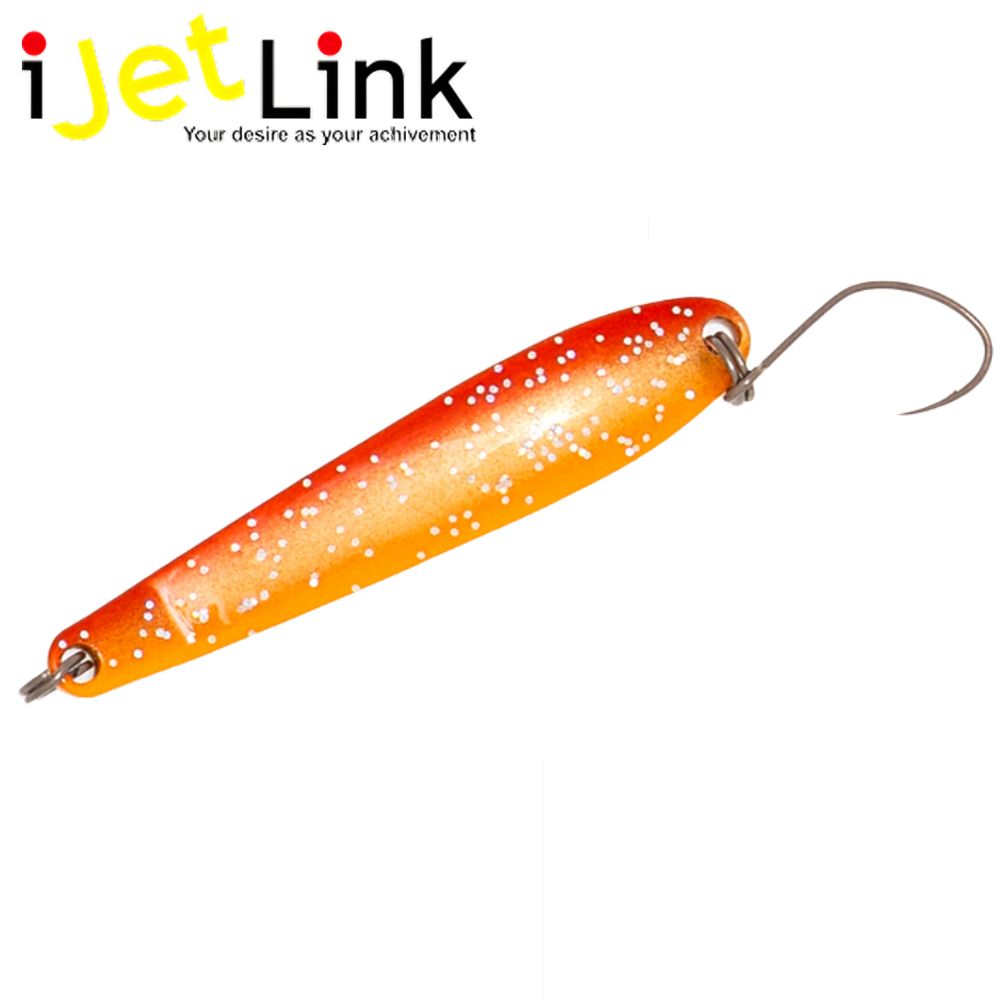 iJetLink Native Trout Fishing Rolling Spoon PULURA MINI 5g