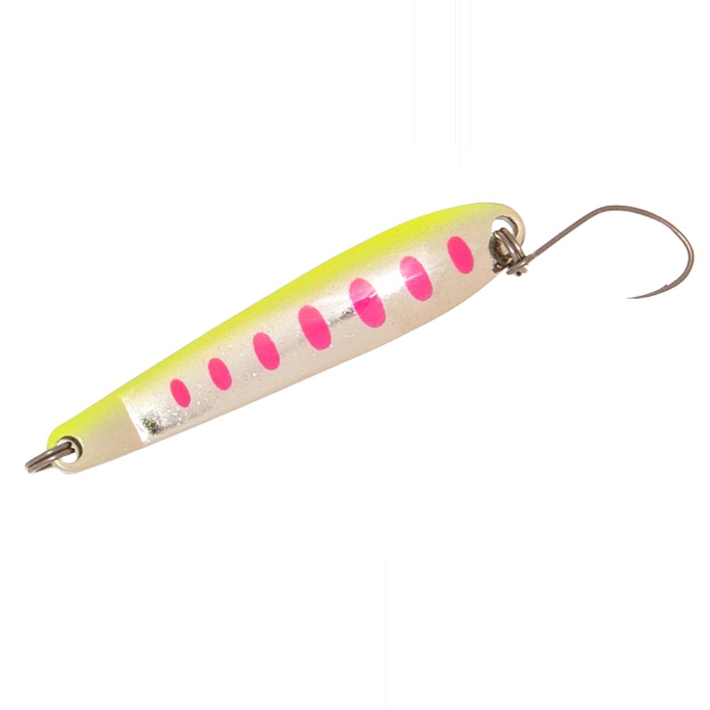 iJetLink Native Trout Fishing Rolling Spoon PULURA MINI 7g - Image 2