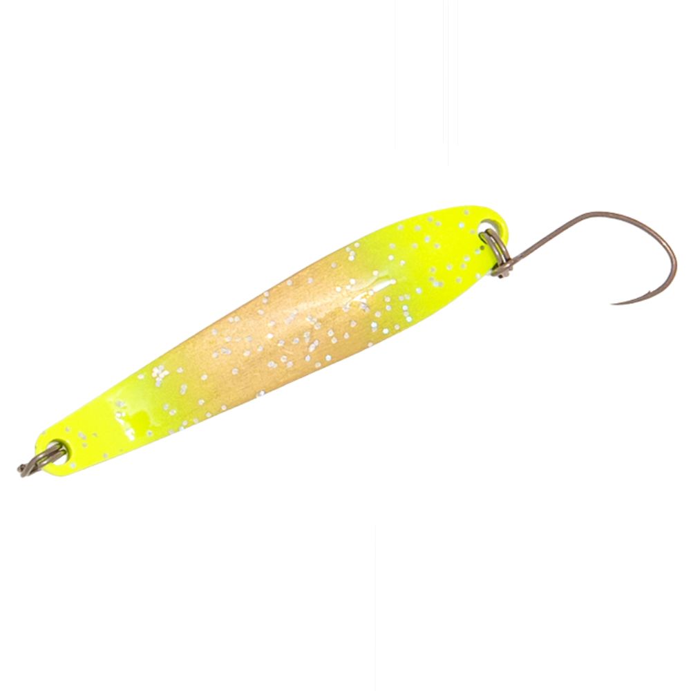 iJetLink Native Trout Fishing Rolling Spoon PULURA MINI 7g - Image 5