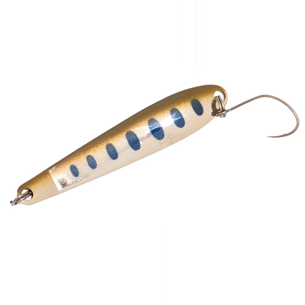 iJetLink Native Trout Fishing Rolling Spoon PULURA MINI 7g - Image 11
