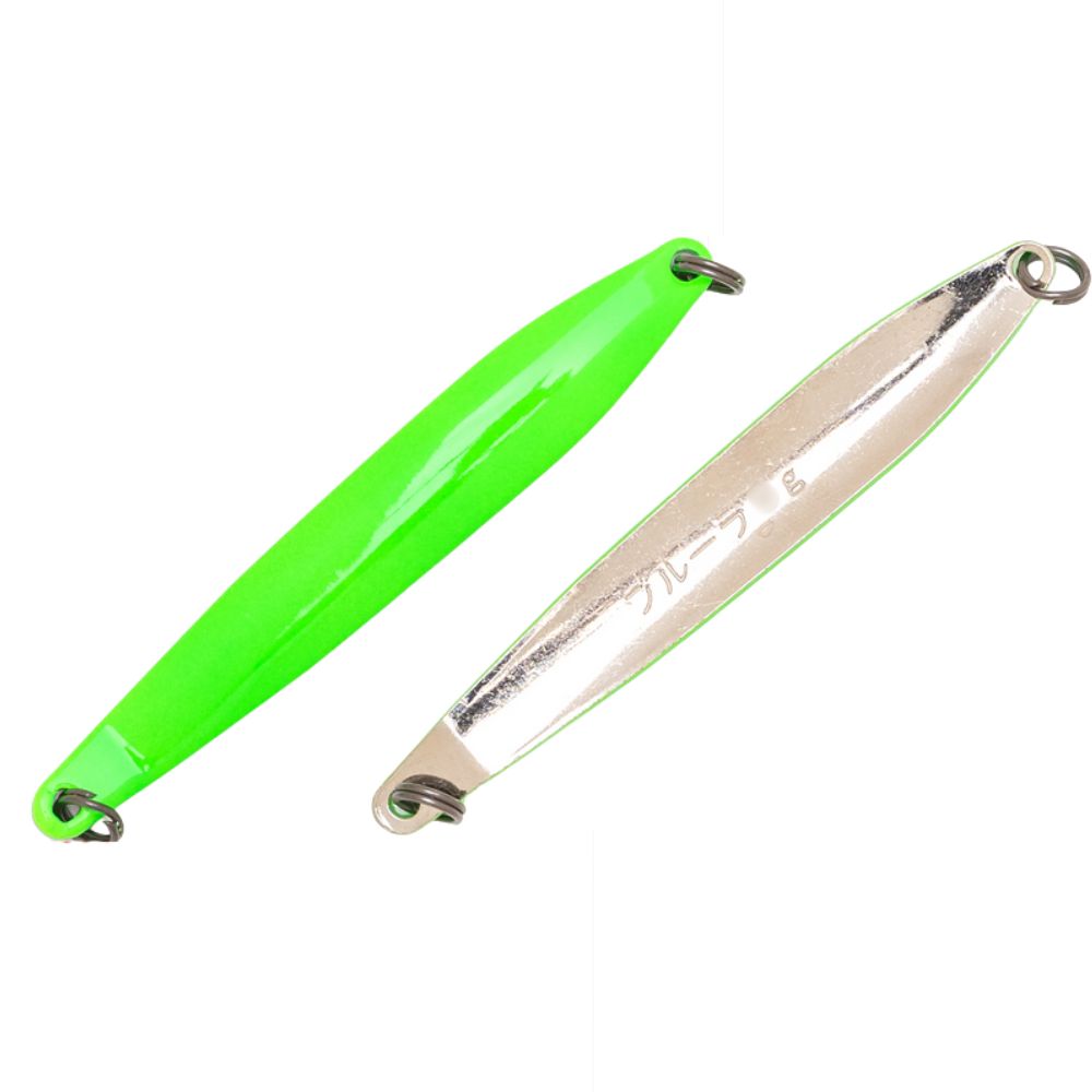 iJetLink Native Trout Fishing Rolling Spoon PULURA 10.5g - Image 9