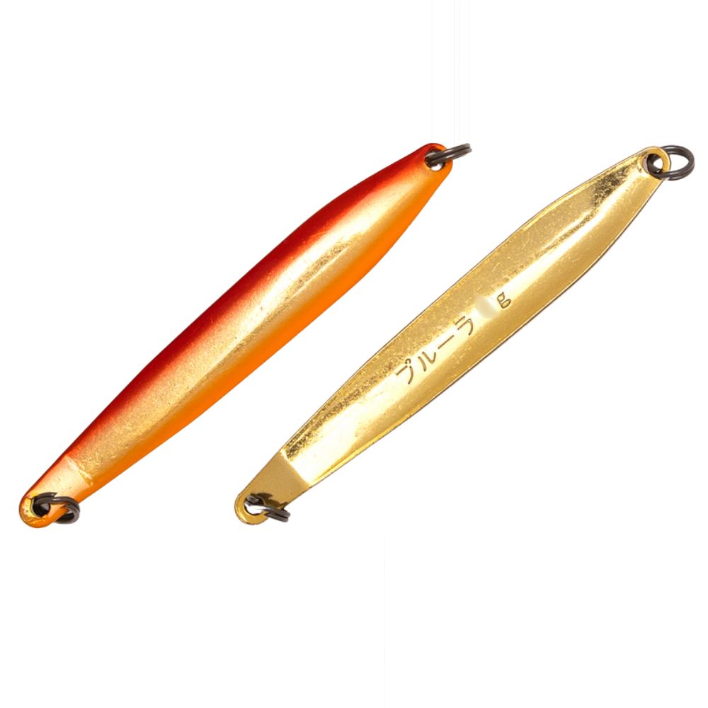 iJetLink Native Trout Fishing Rolling Spoon PULURA 10.5g - Image 11