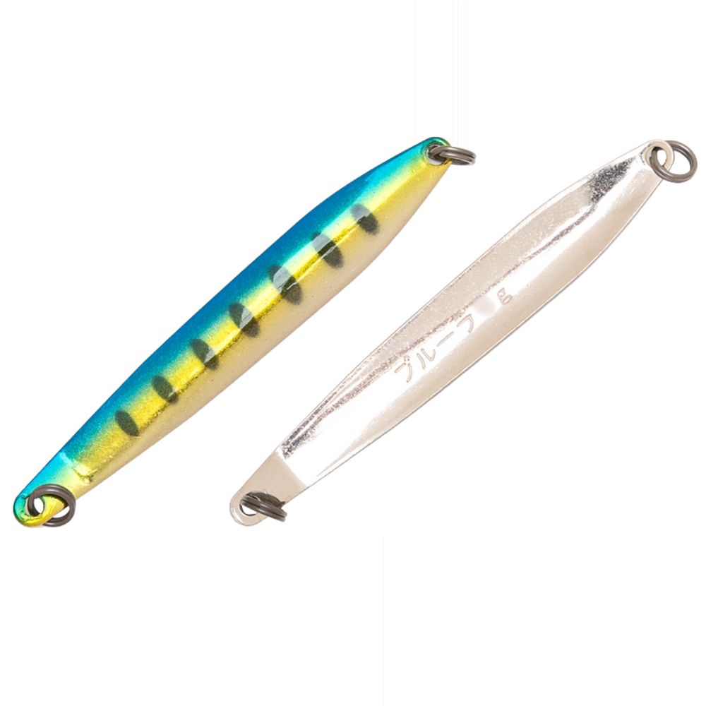 iJetLink Native Trout Fishing Rolling Spoon PULURA 10.5g - Image 12