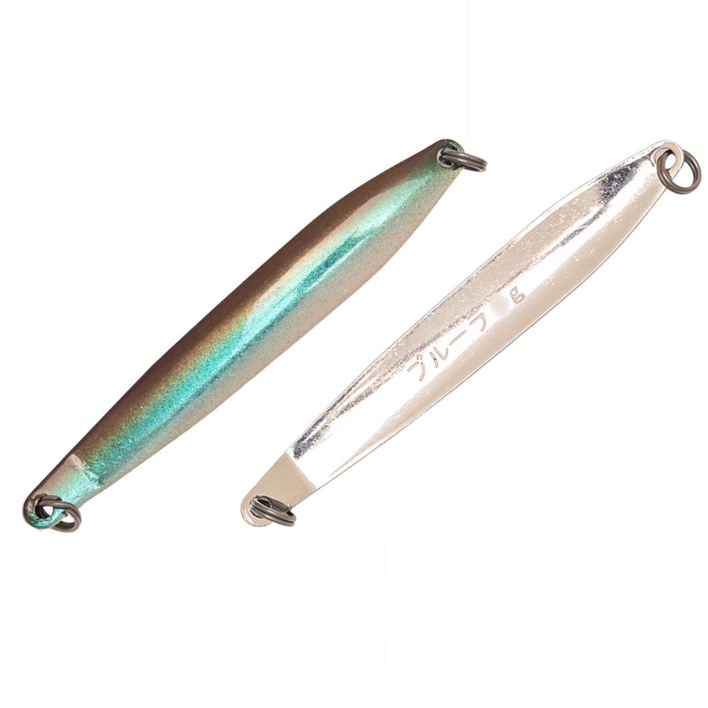 iJetLink Native Trout Fishing Rolling Spoon PULURA 10.5g - Image 13