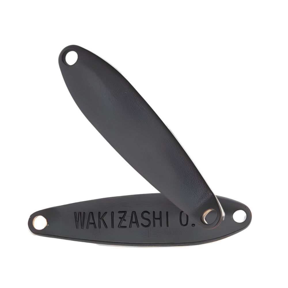 iJetLink Trout Area Fishing Spoon WAKIZASHI 0.8g - Image 3
