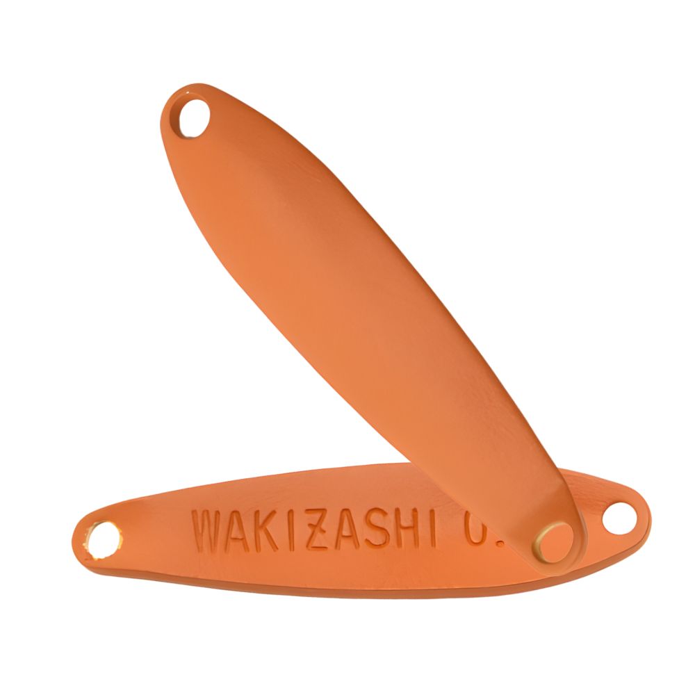 iJetLink Trout Area Fishing Spoon WAKIZASHI 0.8g - Image 4
