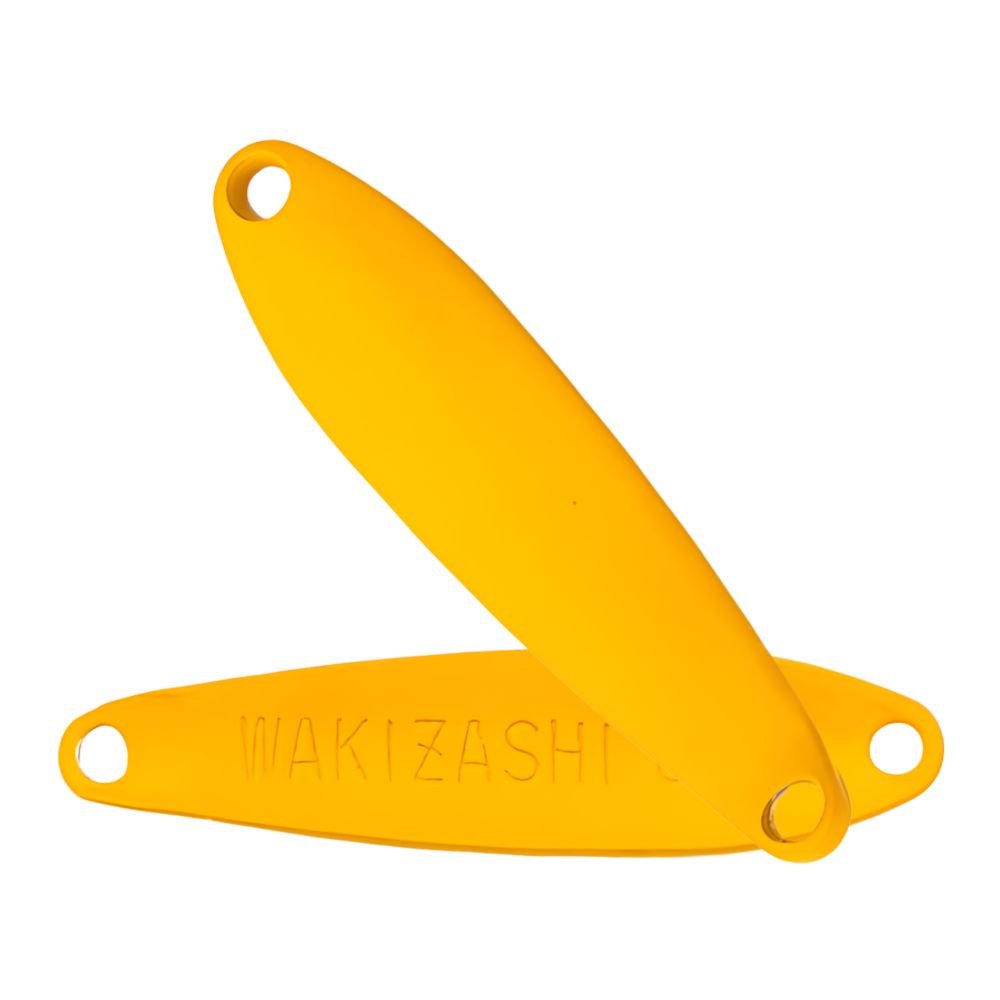 iJetLink Trout Area Fishing Spoon WAKIZASHI 0.8g - Image 5