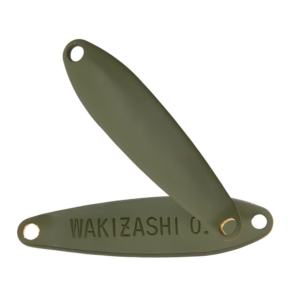 iJetLink Trout Area Fishing Spoon WAKIZASHI 0.8g - Image 8