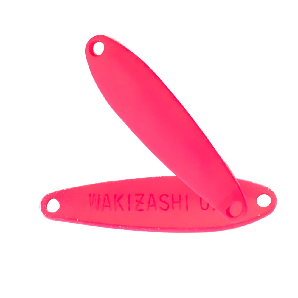 iJetLink Trout Area Fishing Spoon WAKIZASHI 0.8g - Image 9