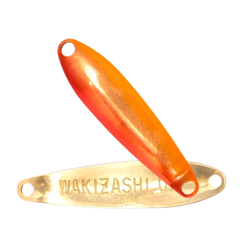 iJetLink Trout Area Fishing Spoon WAKIZASHI 0.8g - Image 10