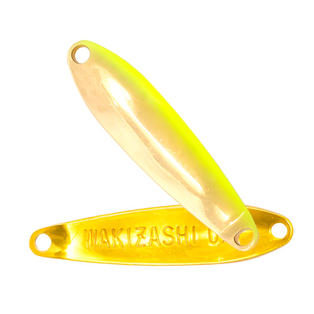 iJetLink Trout Area Fishing Spoon WAKIZASHI 0.8g - Image 11