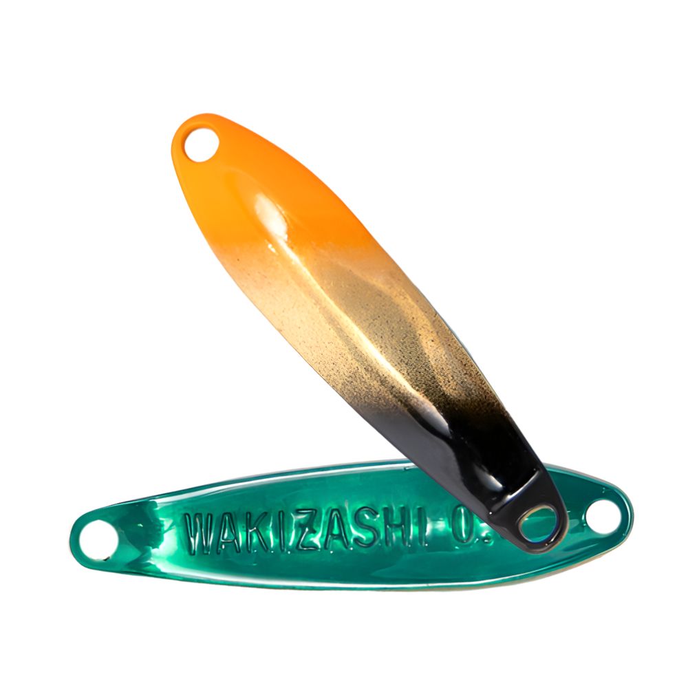 iJetLink Trout Area Fishing Spoon WAKIZASHI 0.8g - Image 12