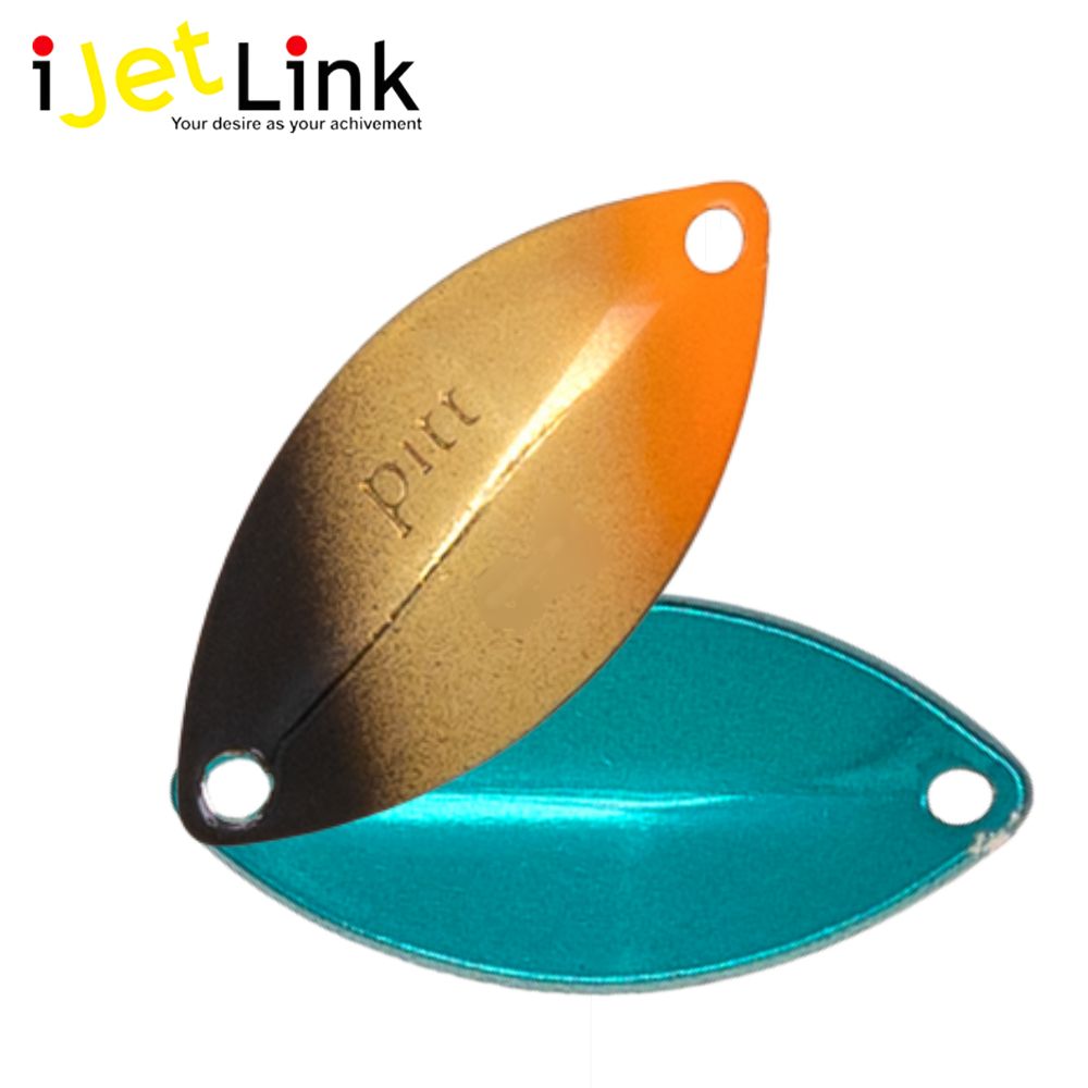 iJetLink Trout Area Fishing Spoon DEKA PITT 1.1g