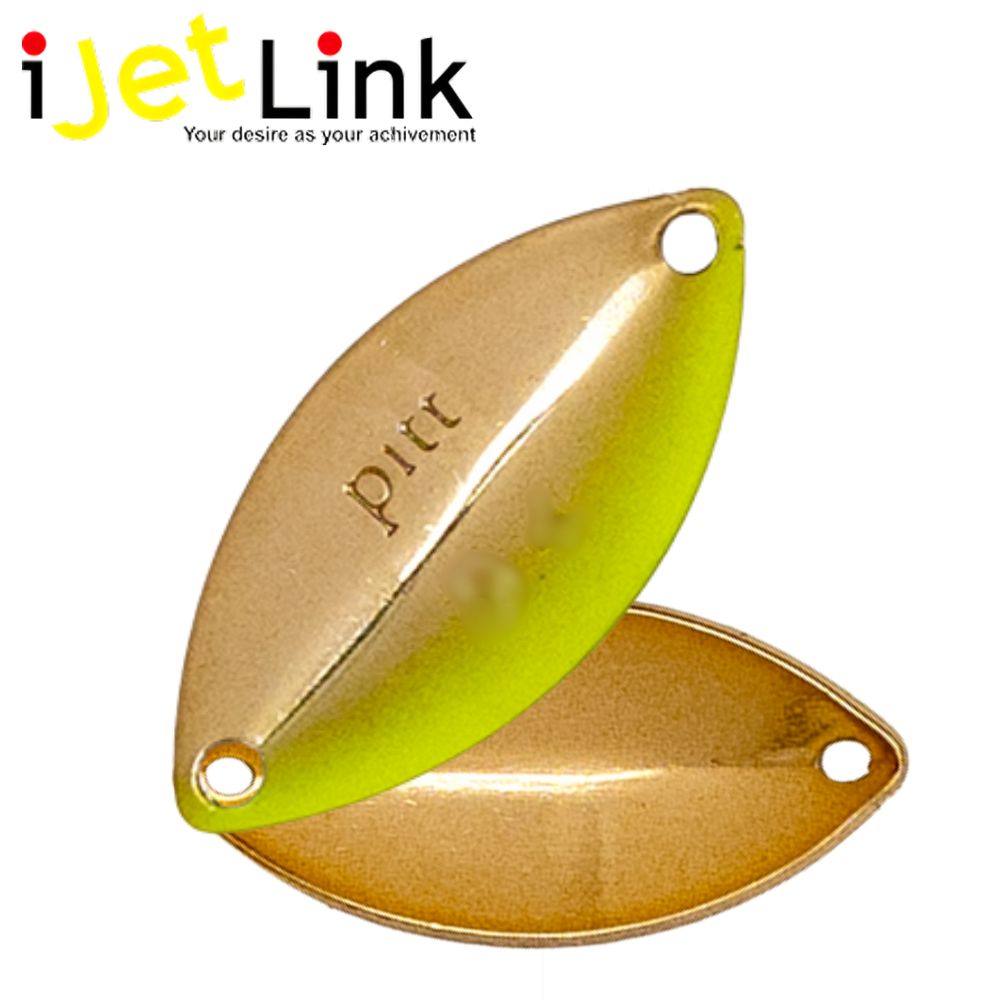 iJetLink Trout Area Fishing Spoon DEKA PITT 1.5g