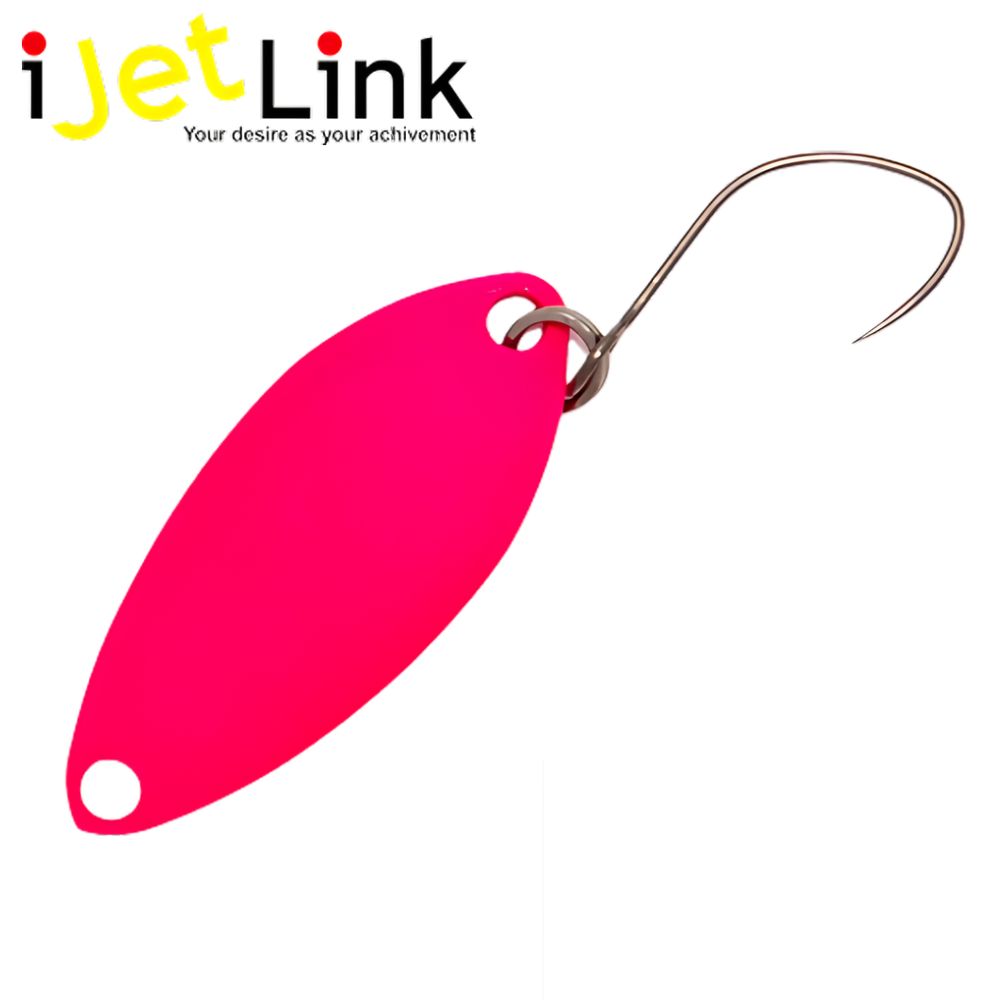 iJetLink Trout Area Fishing Spoon MR-1 0.7g