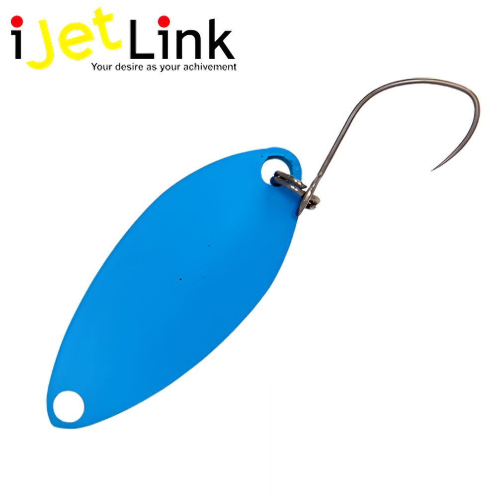 iJetLink Trout Area Fishing Spoon MR-1 1.2g