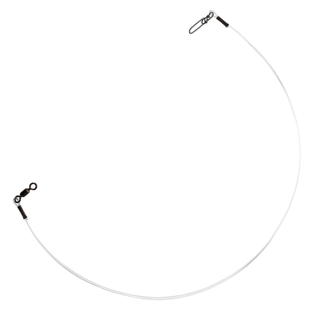 BKK Fluorocarbon Leader HD STAY LOCK SNAP - Image 2