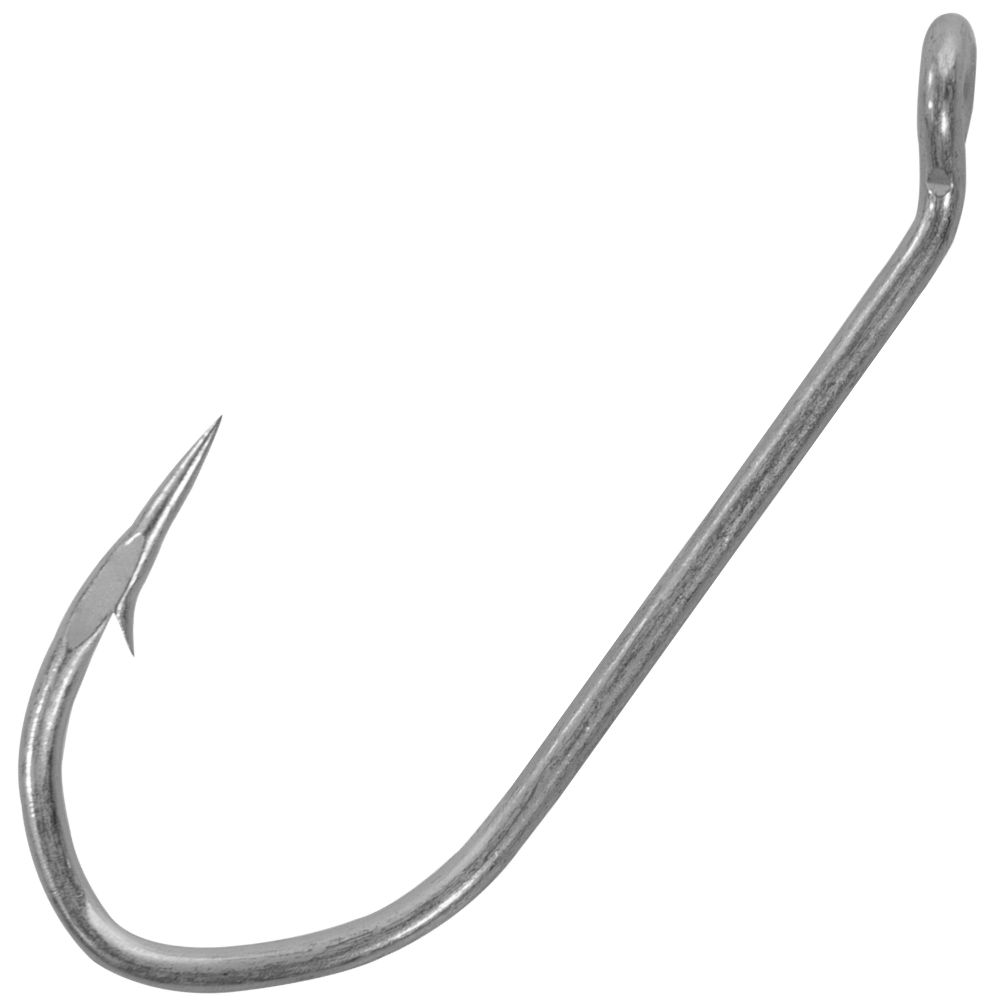 BKK Open Eye Bait Fishing GANGED HOOKS - Image 2