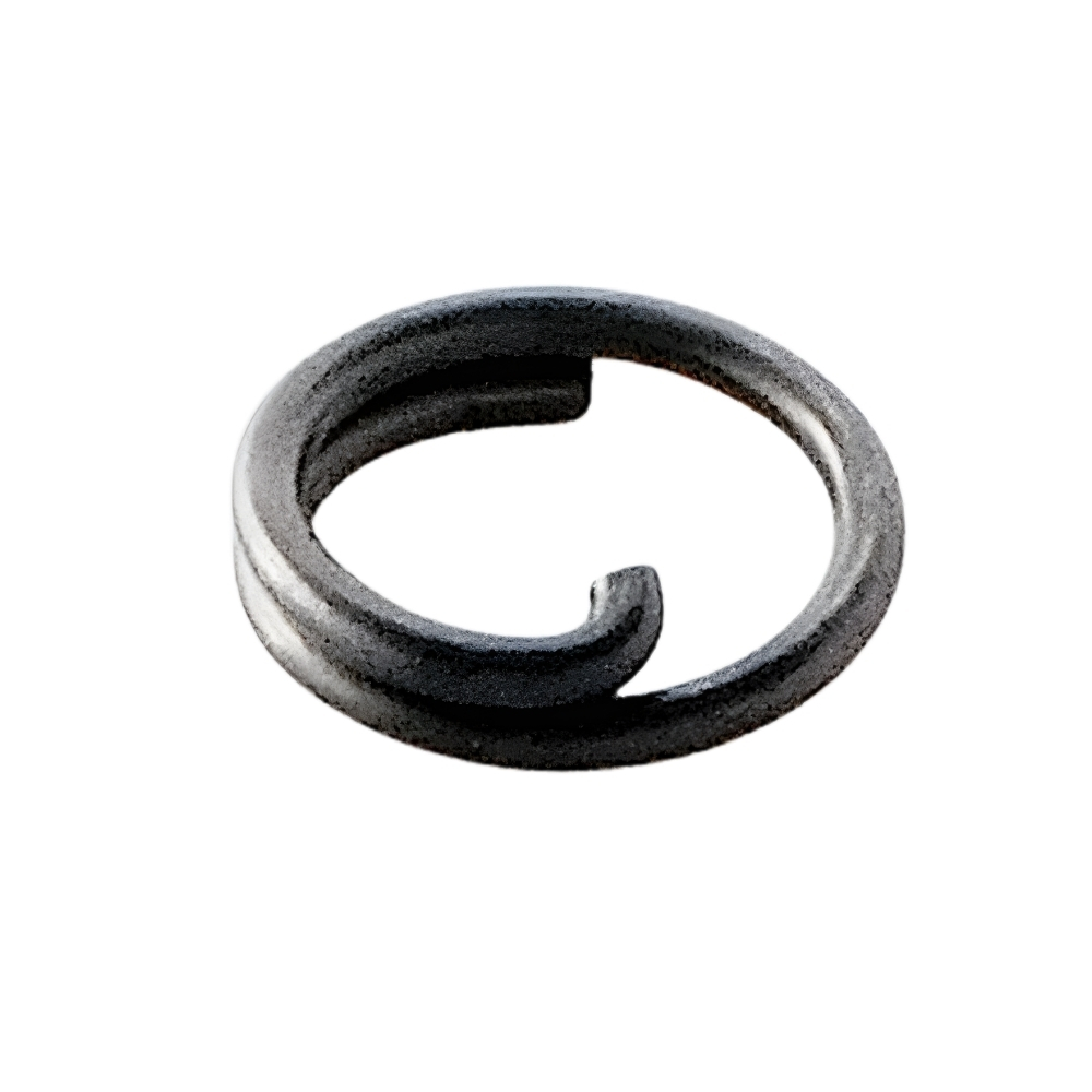 DECOY Premium Stainless Steel Split Ring Quick Ring R-7 - Image 3
