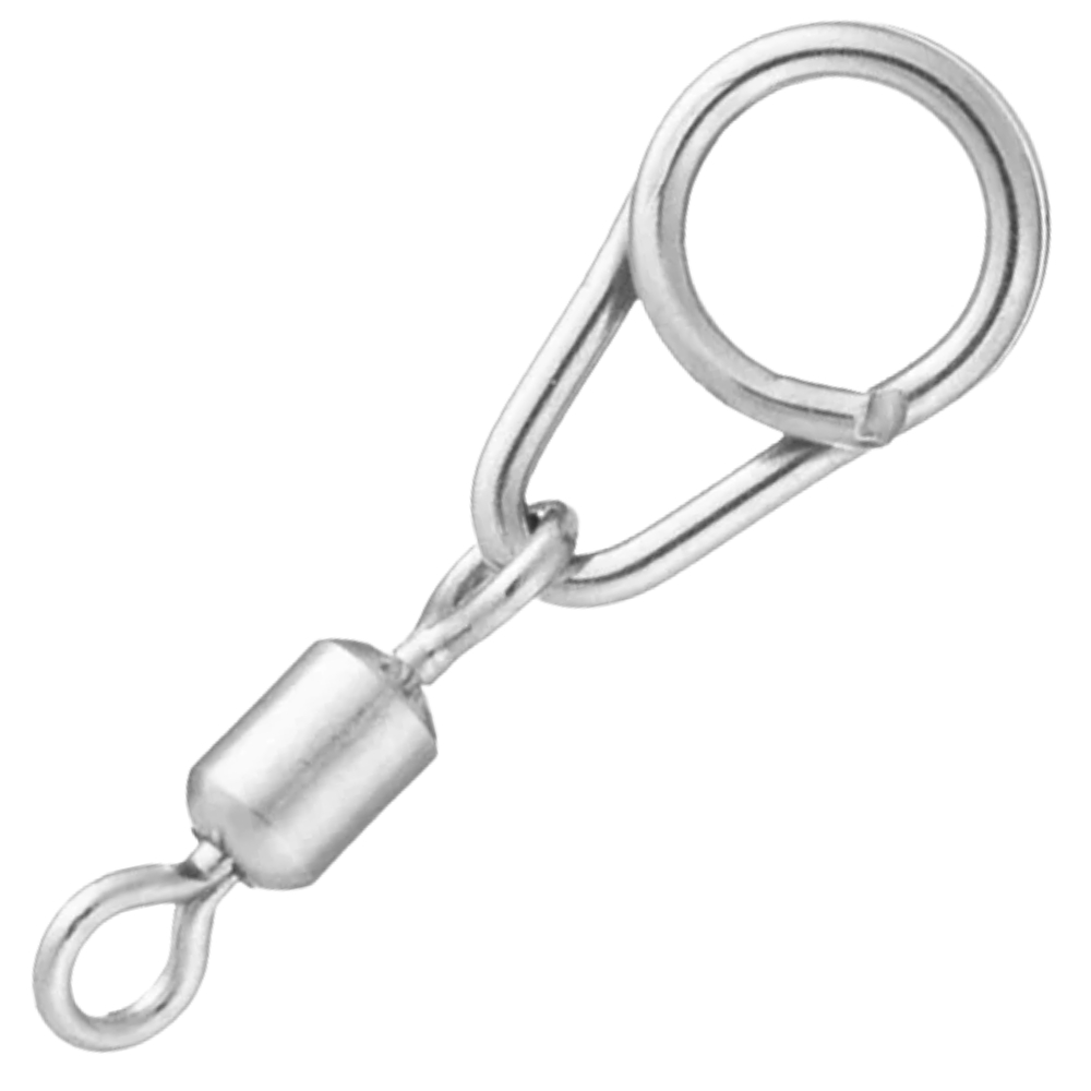 DECOY Premium Stainless Steel Swivel Split Ring R-52 - Image 3