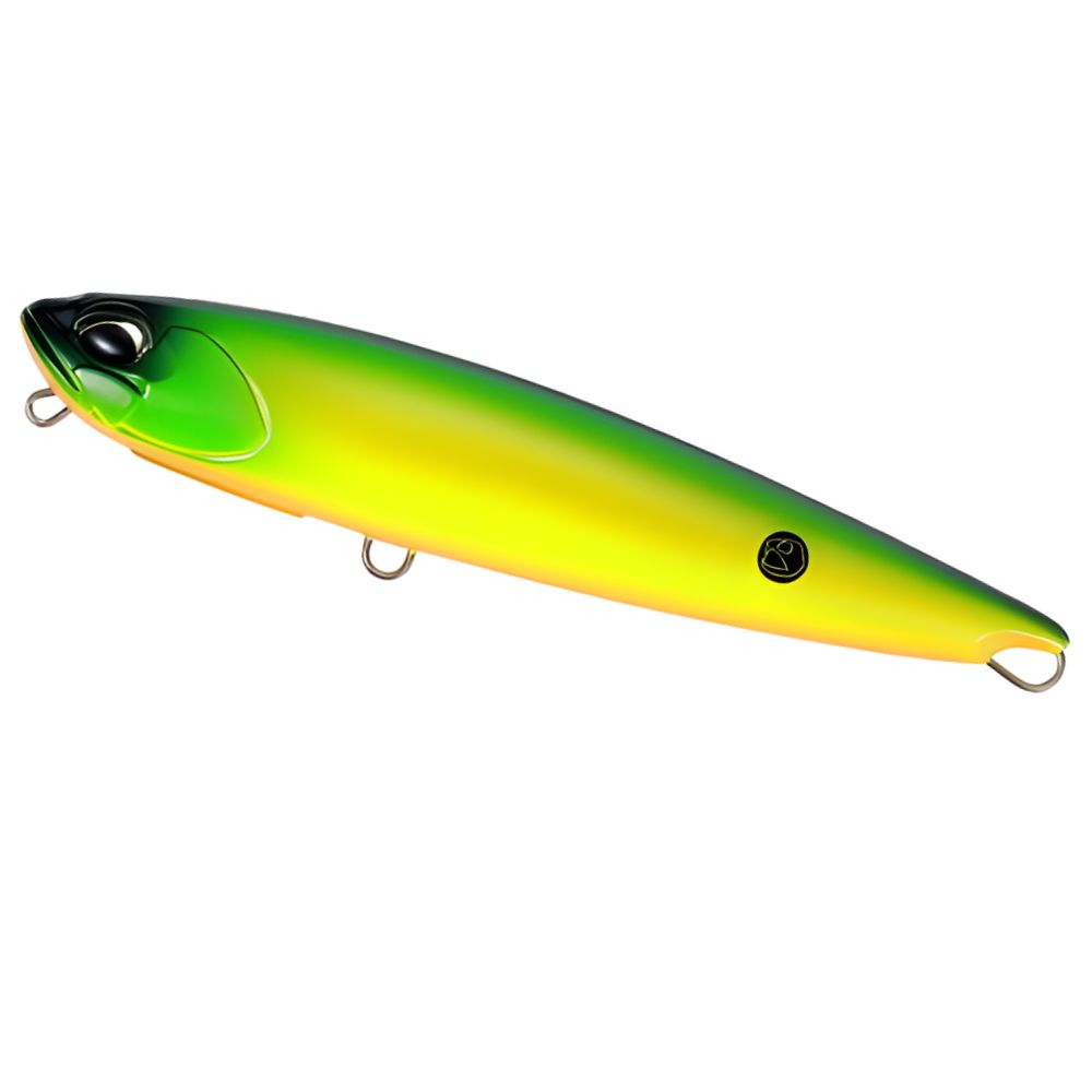 DUO Ultimate Topwater Floating Pencil Lure REALIS FANGSTICK 150 Bone - Image 2