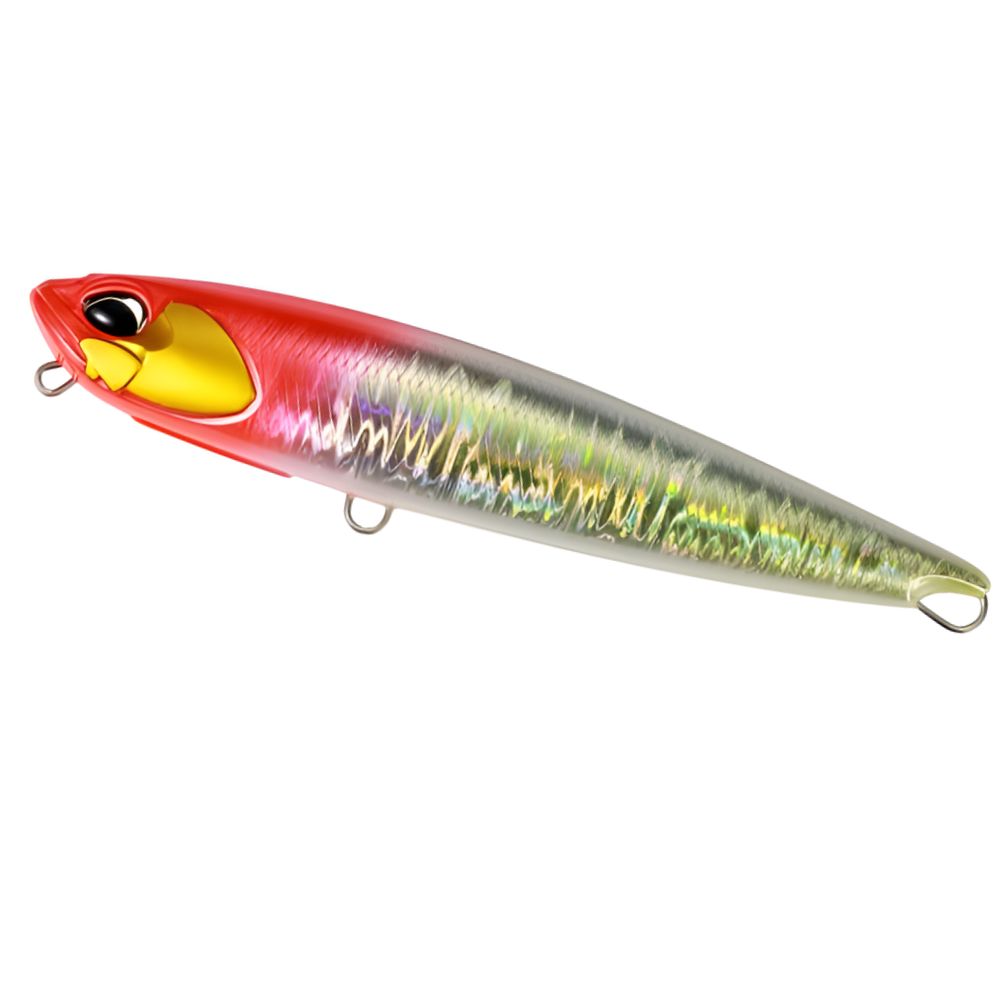 DUO Ultimate Topwater Floating Pencil Lure REALIS FANGSTICK 150 Bone - Image 9