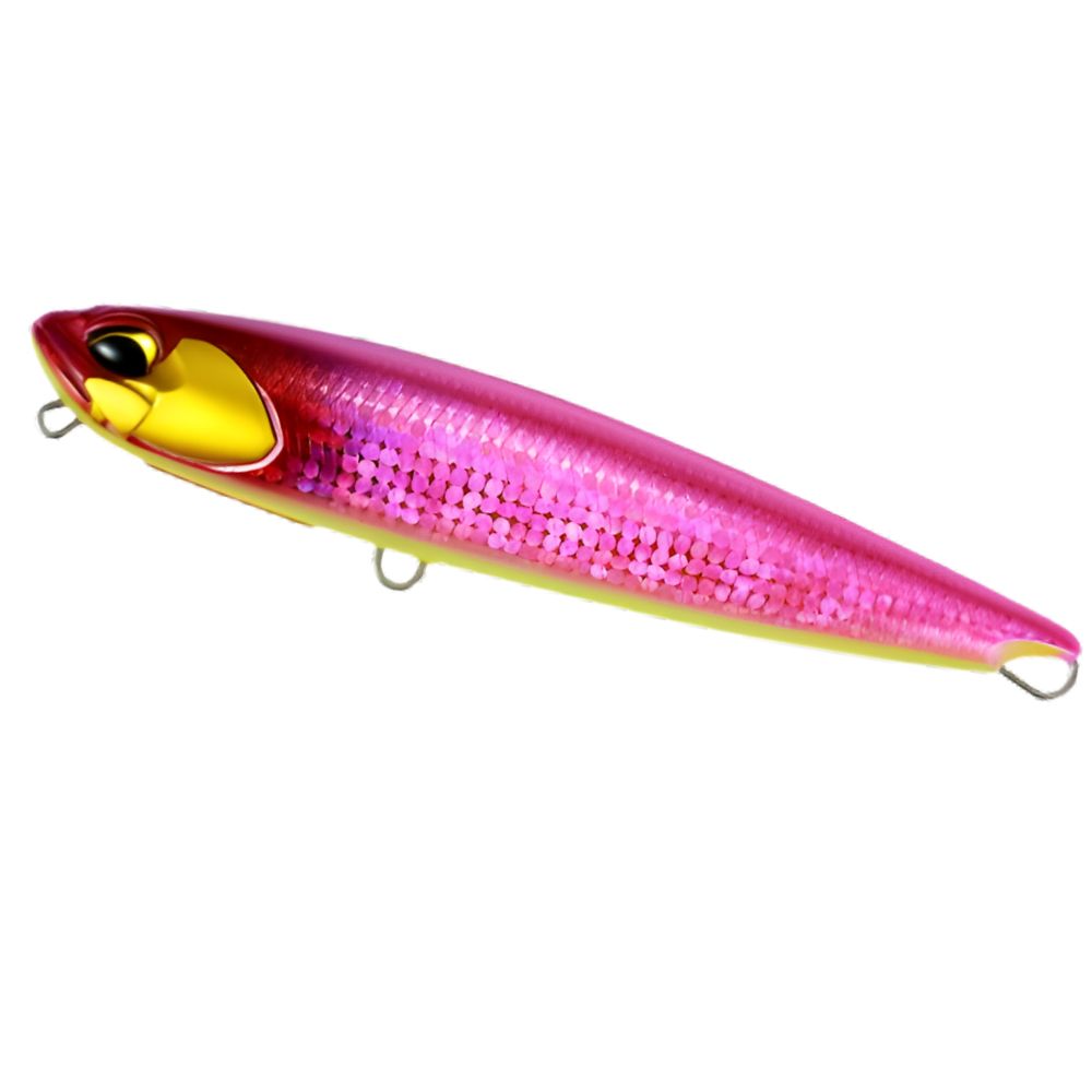 DUO Ultimate Topwater Floating Pencil Lure REALIS FANGSTICK 150 Bone - Image 10