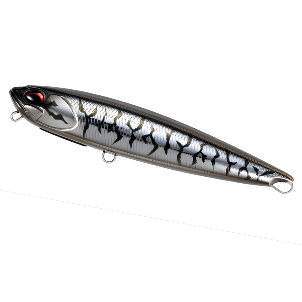 DUO Ultimate Topwater Floating Pencil Lure REALIS FANGSTICK 150 Bone - Image 11