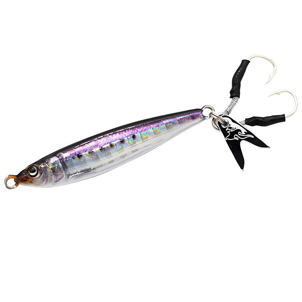 LITTLE JACK Casting Jig Lure METAL ADICT Type ZERO 10g - Image 9