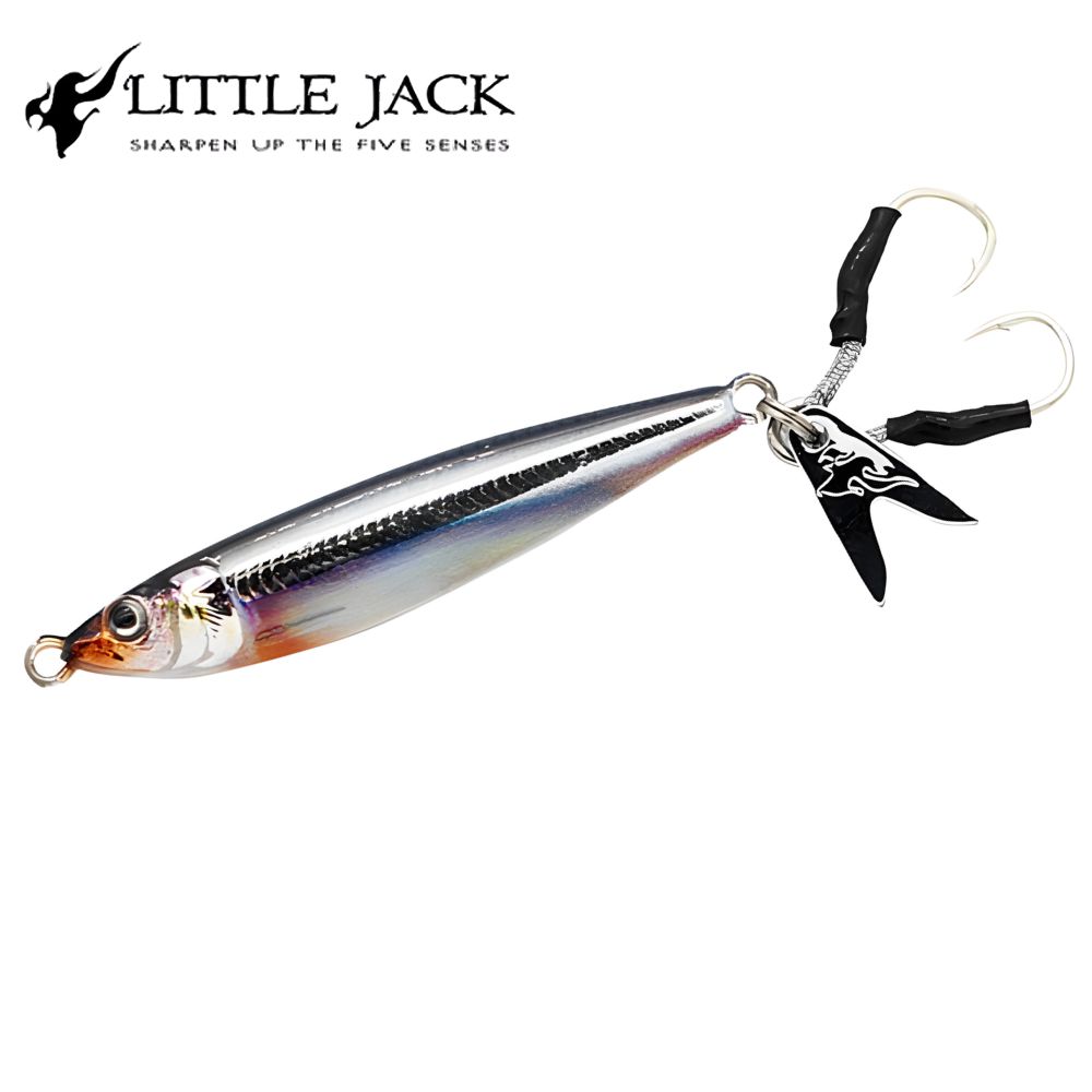 LITTLE JACK Casting Jig Lure METAL ADICT Type ZERO 5g