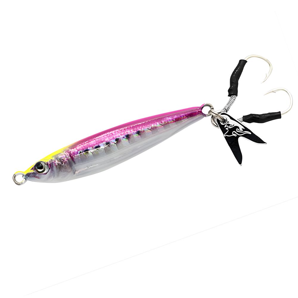 LITTLE JACK Casting Jig Lure METAL ADICT Type ZERO 10g - Image 2