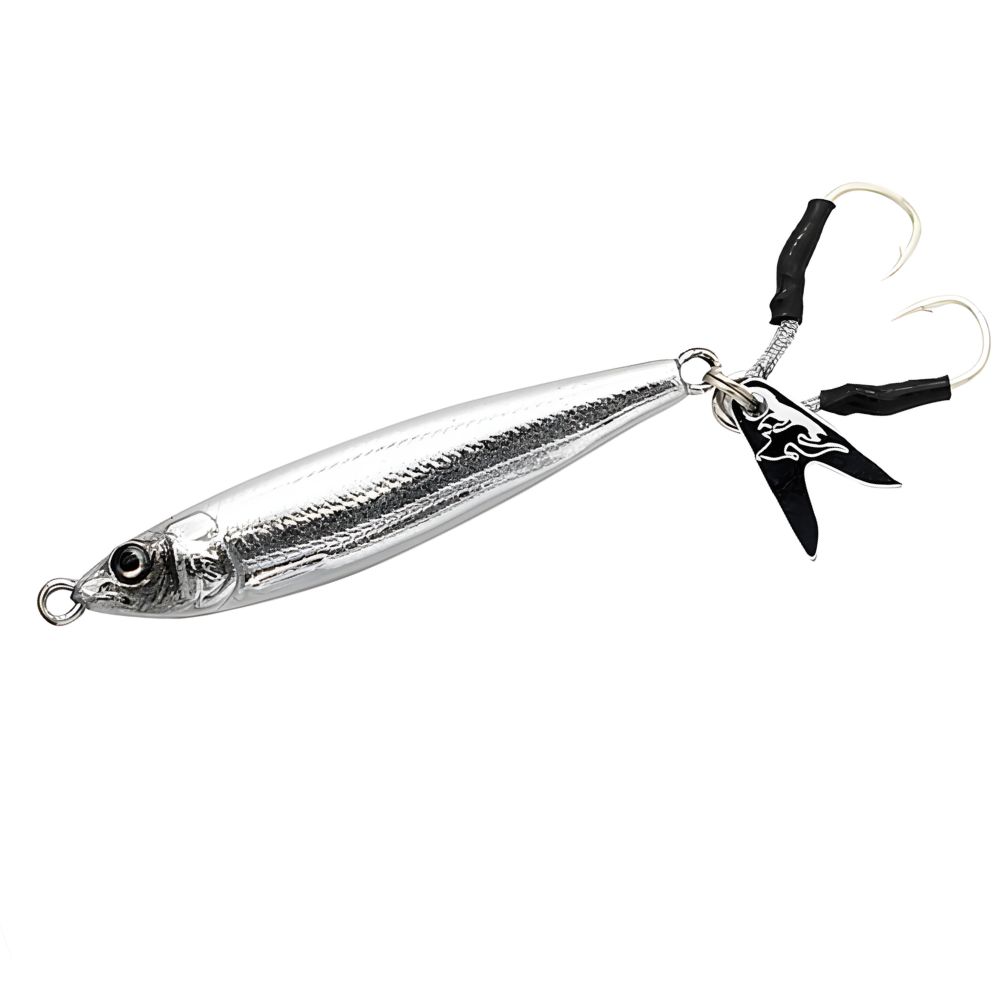 LITTLE JACK Casting Jig Lure METAL ADICT Type ZERO 10g - Image 3