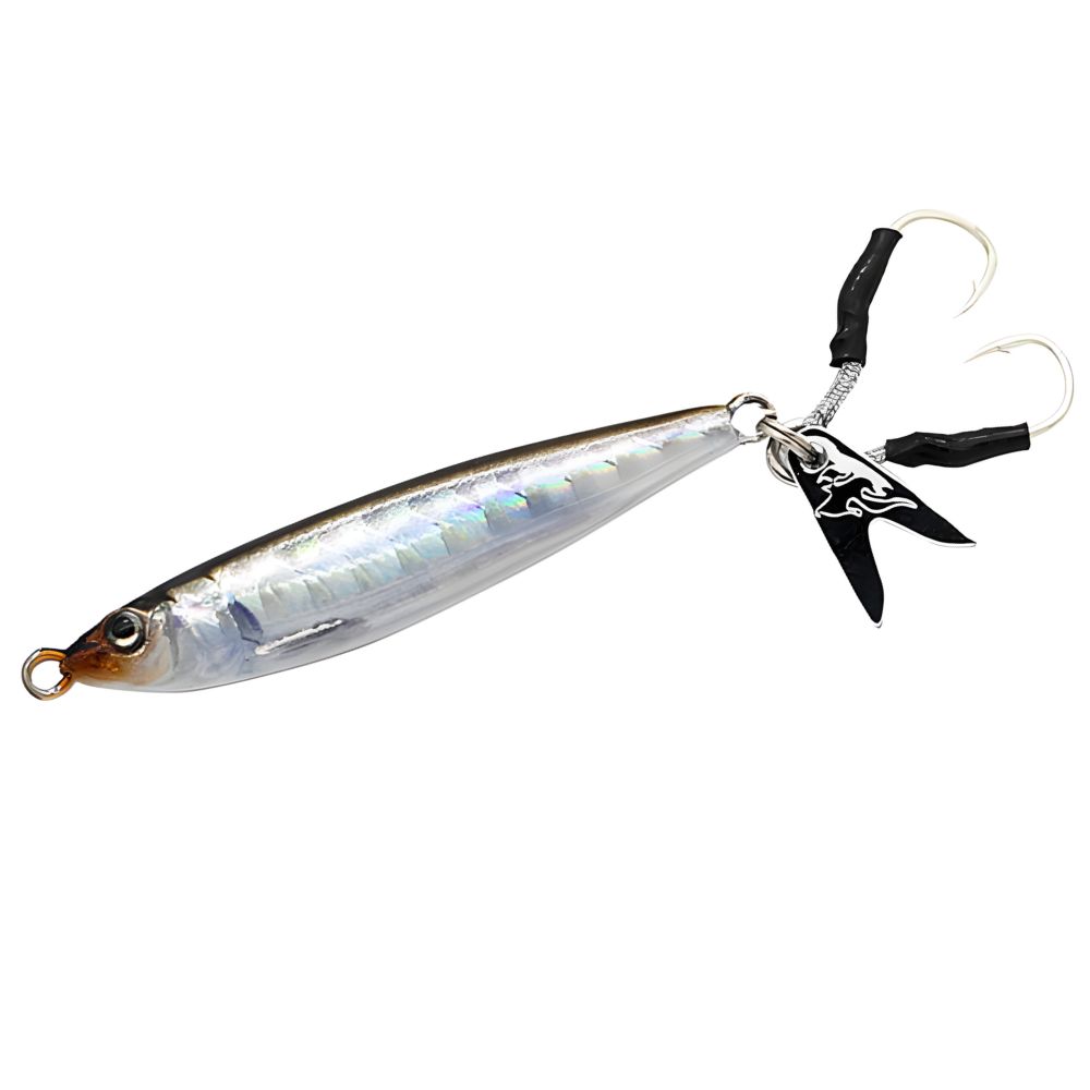 LITTLE JACK Casting Jig Lure METAL ADICT Type ZERO 10g - Image 4