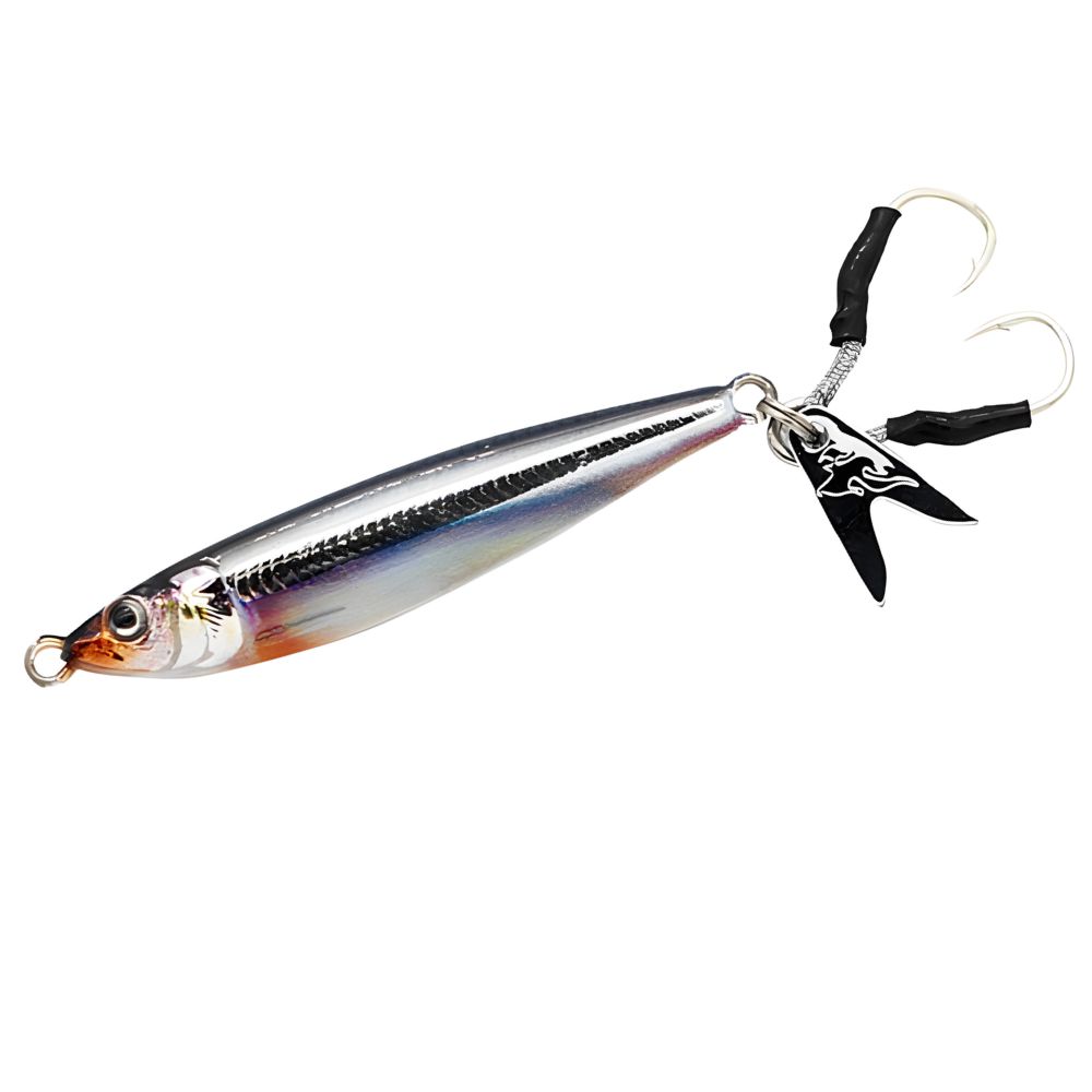 LITTLE JACK Casting Jig Lure METAL ADICT Type ZERO 10g - Image 5