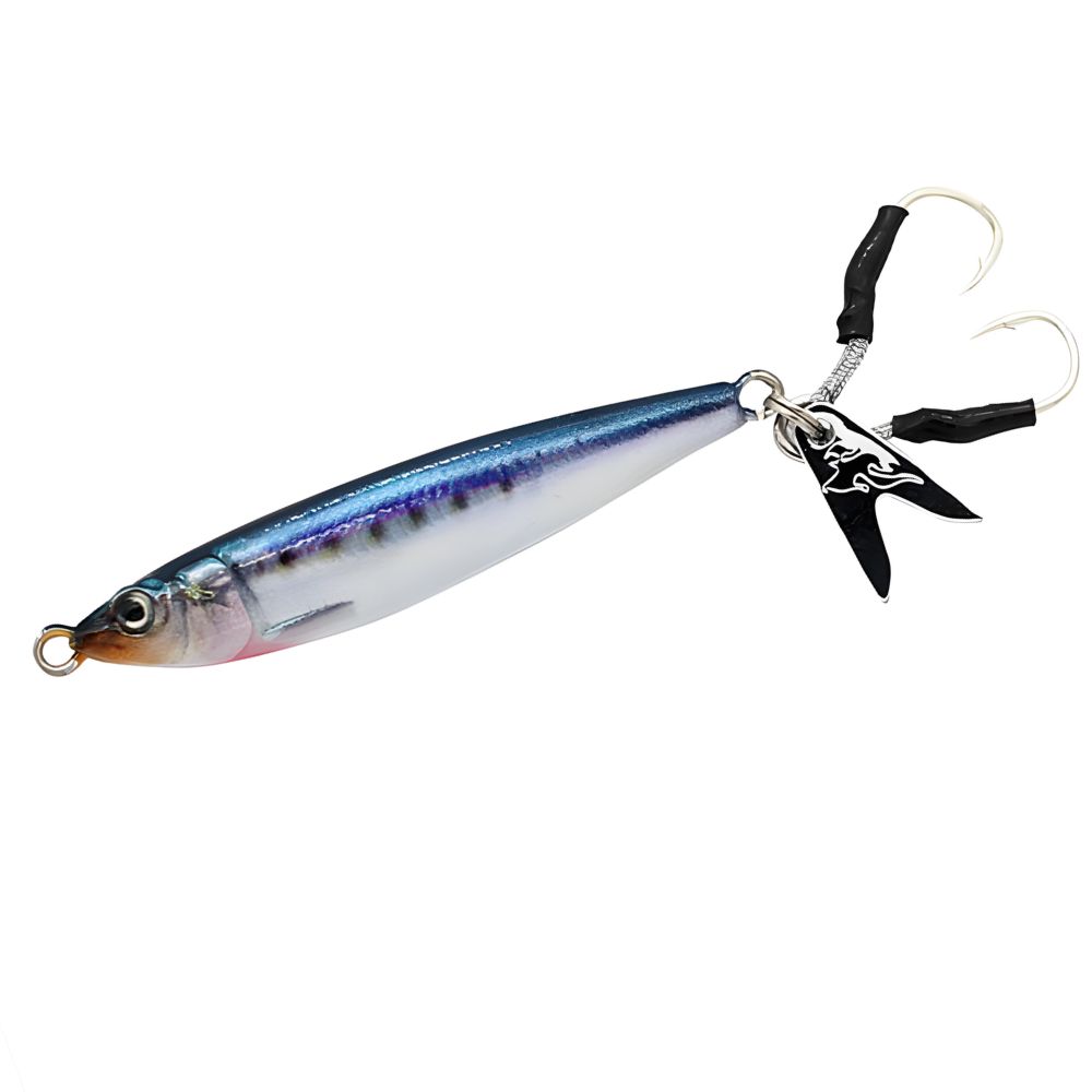 LITTLE JACK Casting Jig Lure METAL ADICT Type ZERO 10g - Image 6