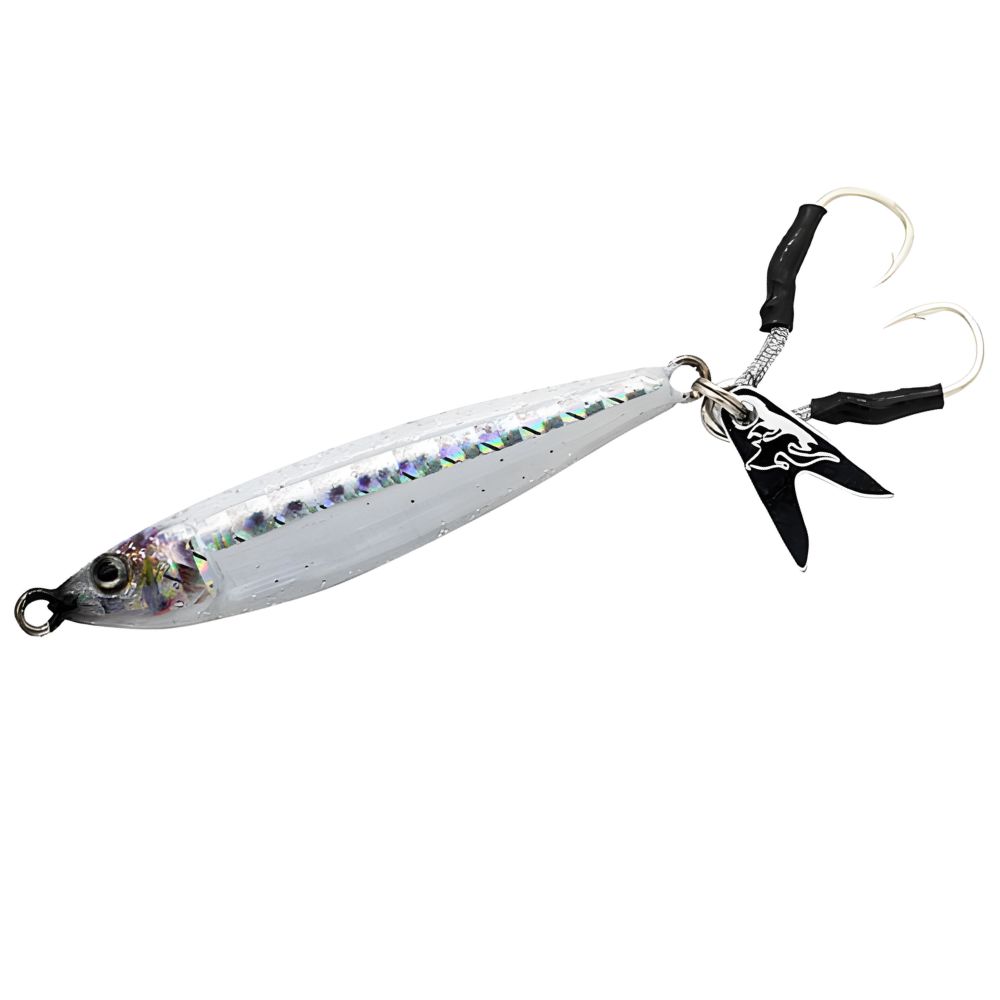 LITTLE JACK Casting Jig Lure METAL ADICT Type ZERO 10g - Image 7