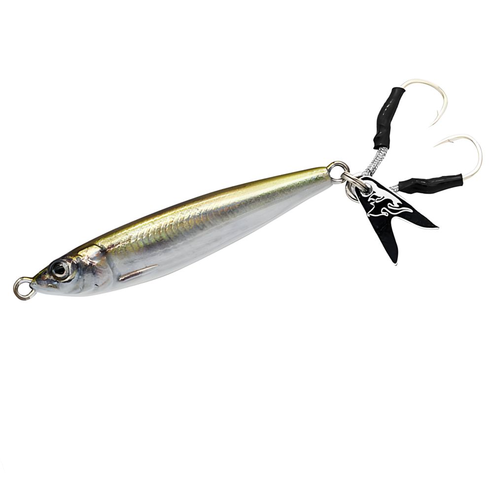 LITTLE JACK Casting Jig Lure METAL ADICT Type ZERO 10g - Image 8