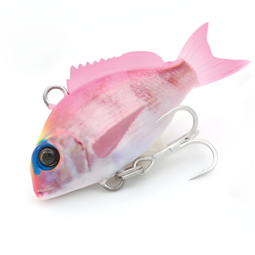 LITTLE JACK Soft Swimbait Lure MICRO CHARIKOM 25mm/2.5g - Image 5
