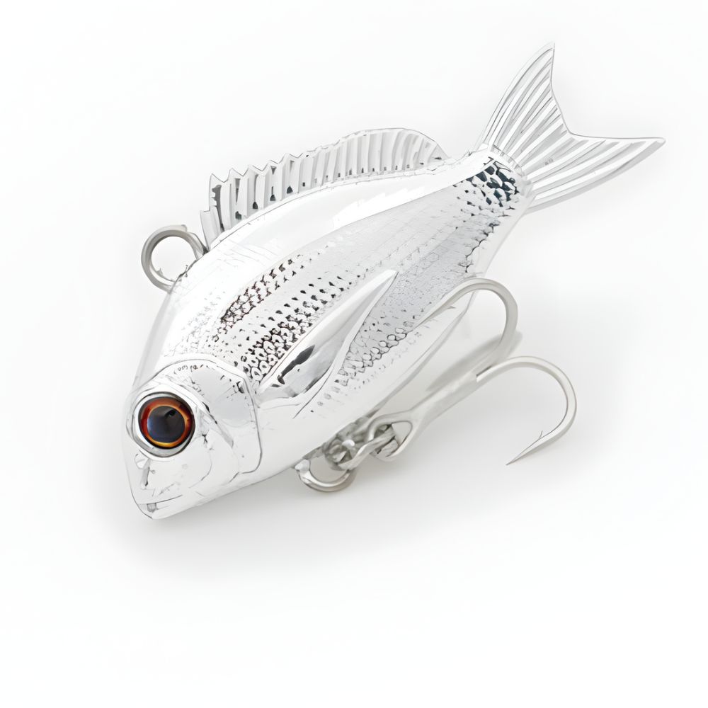 LITTLE JACK Soft Swimbait Lure MICRO CHARIKOM 25mm/2.5g - Image 8