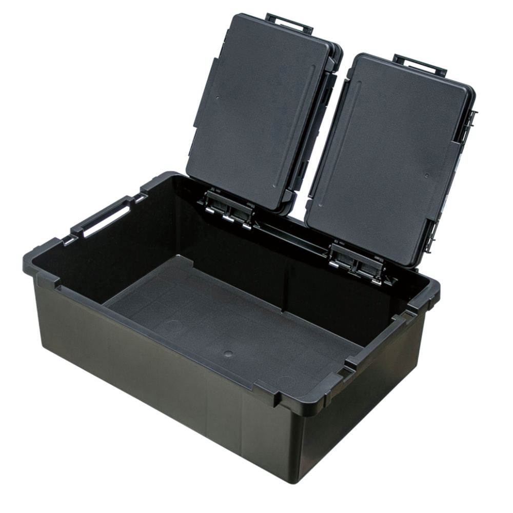 MEIHO Trout Area Fishing Tackle Lure Box TRANSFORM A - Image 2