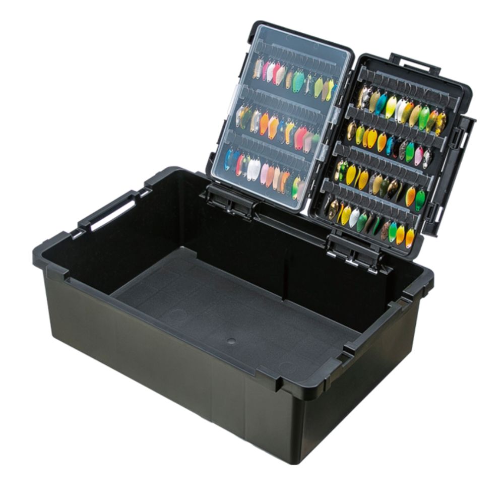 MEIHO Trout Area Fishing Tackle Lure Box TRANSFORM A - Image 3