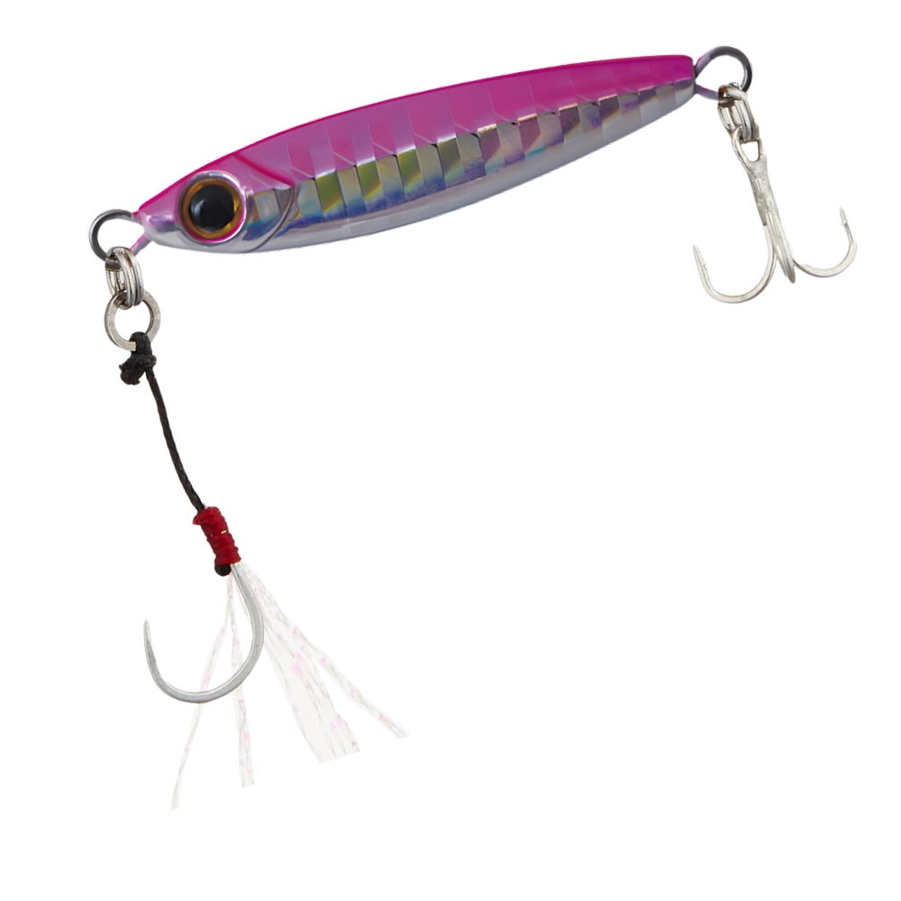 PALMS Fishing Casting Micro Jig Lure Bit Arts Miniature DAX MD-7g - Image 3