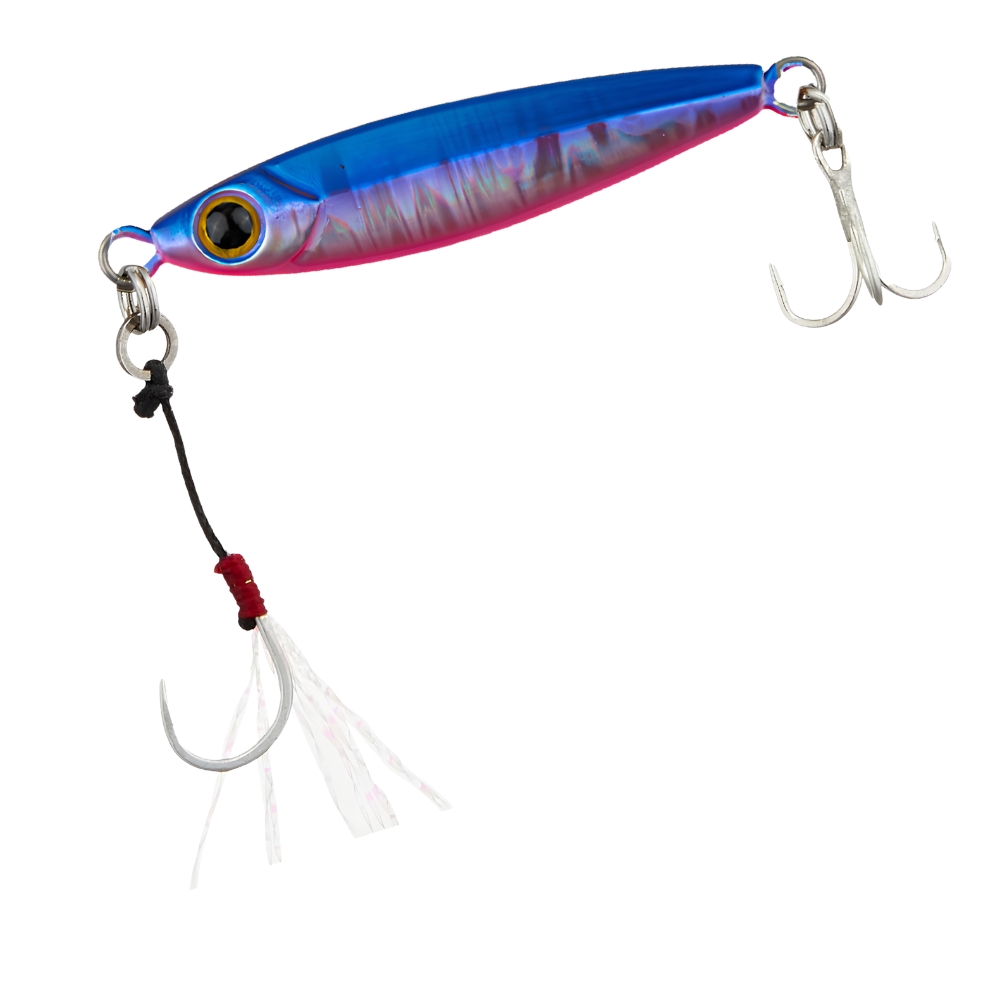 PALMS Fishing Casting Micro Jig Lure Bit Arts Miniature DAX MD-7g - Image 11