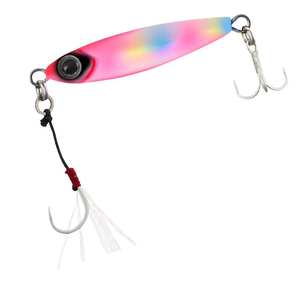 PALMS Fishing Casting Micro Jig Lure Bit Arts Miniature DAX MD-7g - Image 13