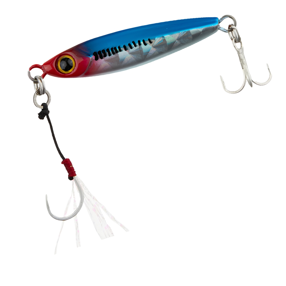 PALMS Fishing Casting Micro Jig Lure Bit Arts Miniature DAX MD-7g - Image 12