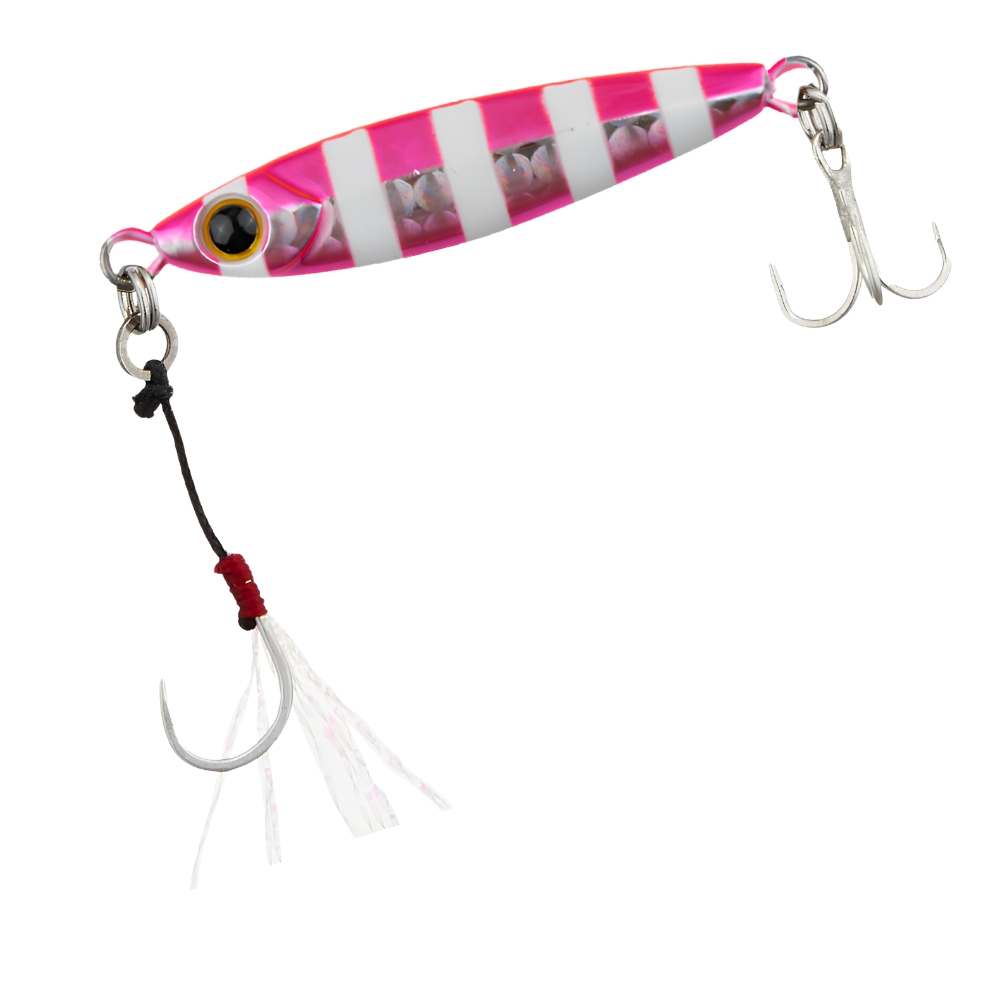 PALMS Fishing Casting Micro Jig Lure Bit Arts Miniature DAX MD-7g - Image 10
